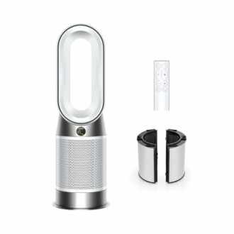 Dyson Purifier Hot+Cool™ Gen1 HP10 Review: Purifying Fan Heater Bundle