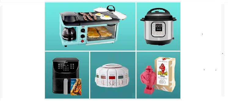 Enhancing Culinary Mastery: Essential Kitchen Gadgets and Appliances